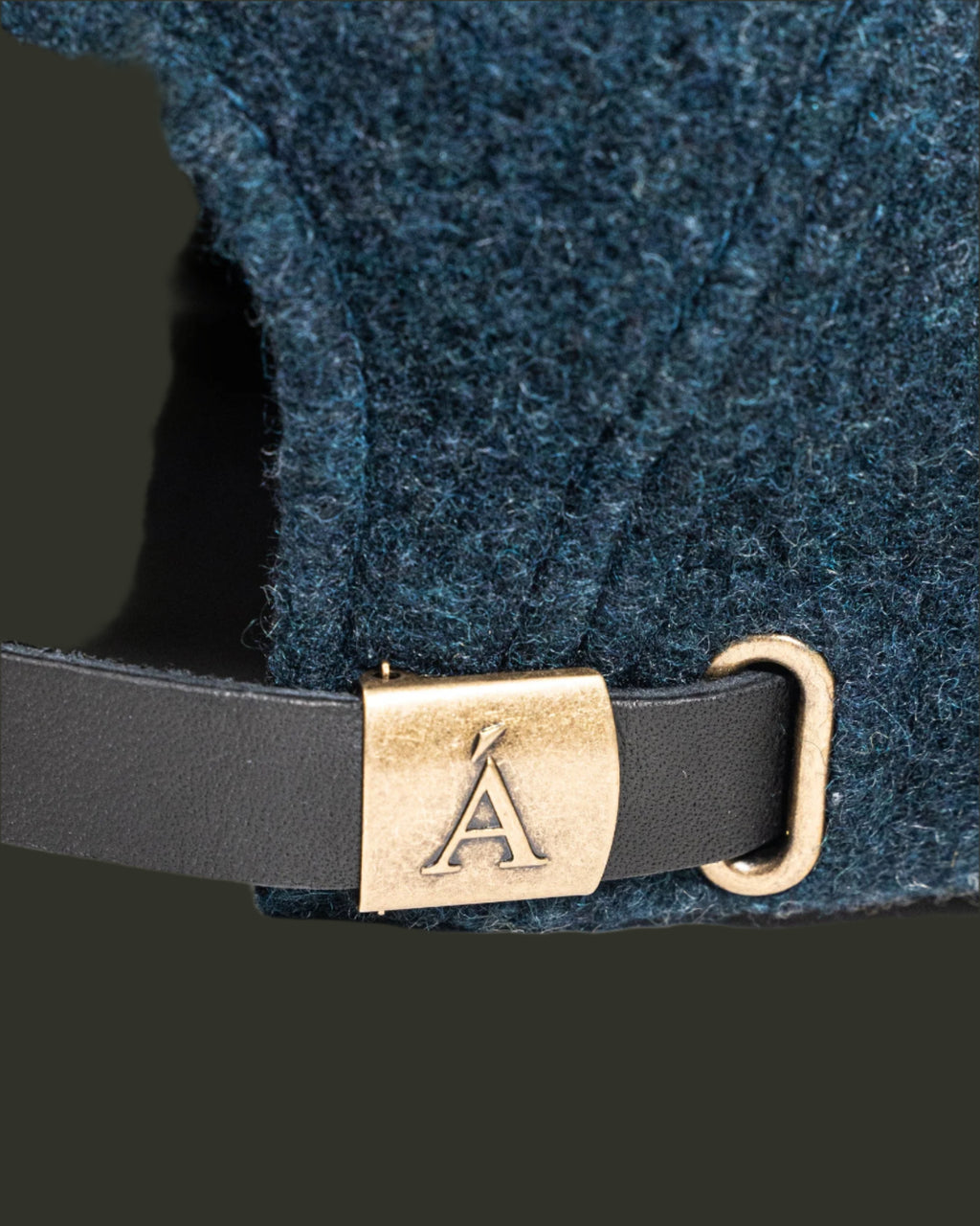 The Agnello Wool Hat