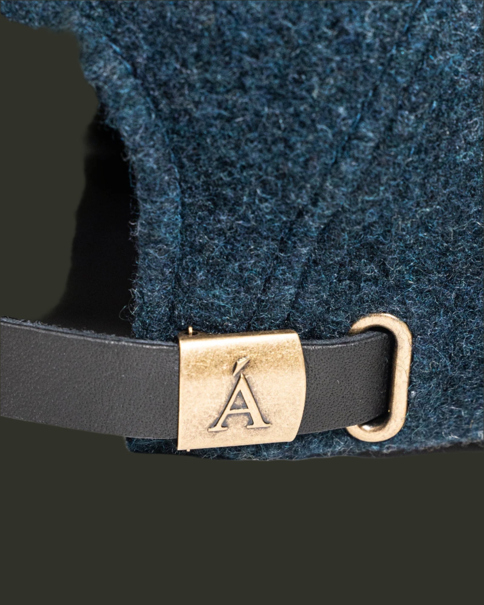 The Agnello Wool Hat