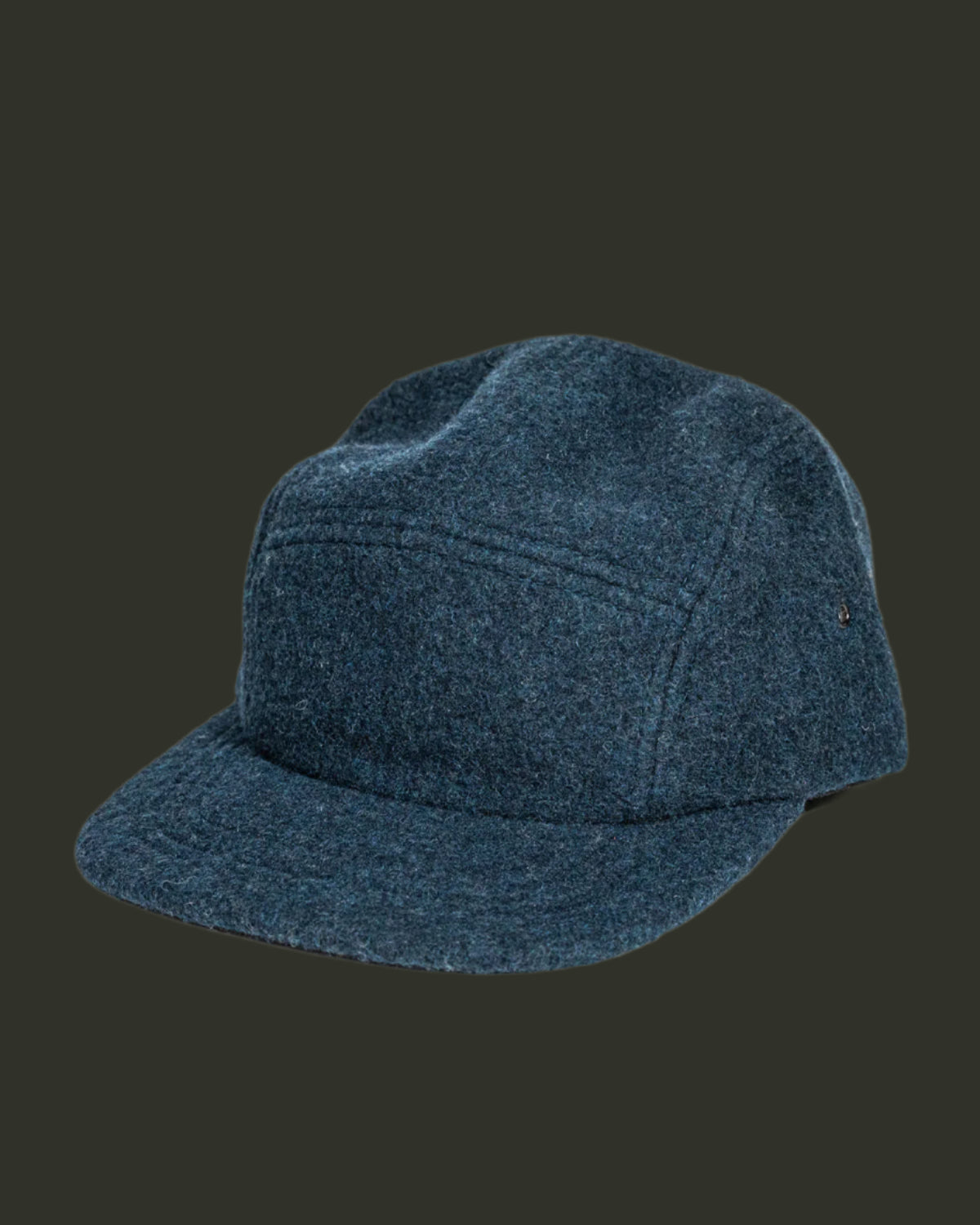 The Agnello Wool Hat